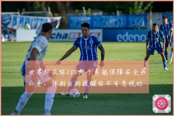 世界杯买球app哪个真能保障安全和公平，评测分析提醒你不可忽视的细节