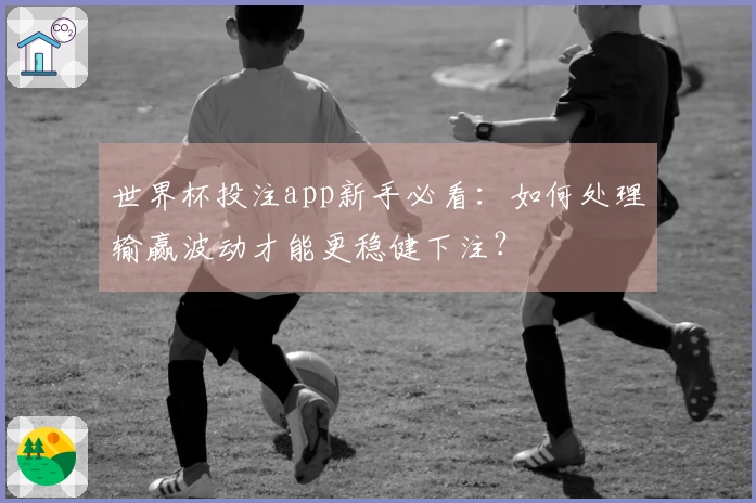 世界杯投注app新手必看：如何处理输赢波动才能更稳健下注？
