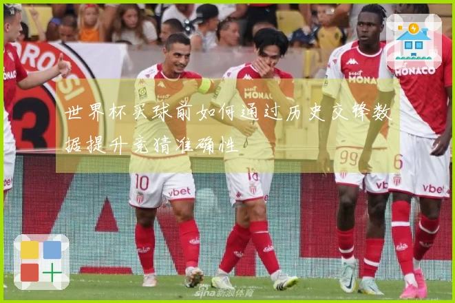 世界杯买球前如何通过历史交锋数据提升竞猜准确性