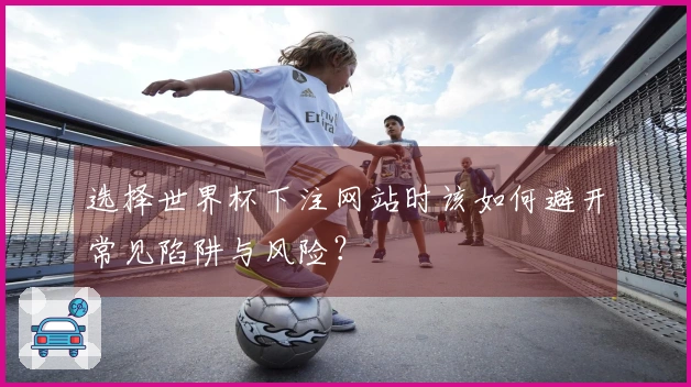 选择世界杯下注网站时该如何避开常见陷阱与风险？