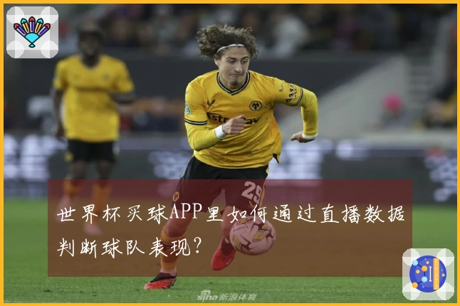 世界杯买球APP里如何通过直播数据判断球队表现？