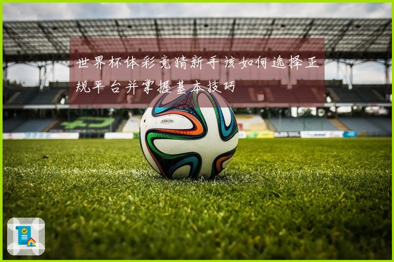 世界杯体彩竞猜新手该如何选择正规平台并掌握基本技巧