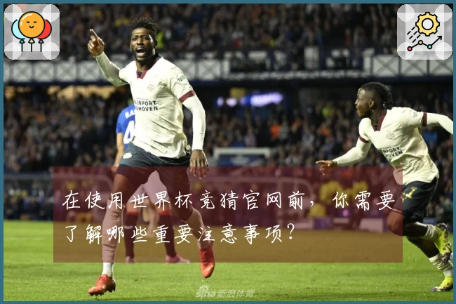 在使用世界杯竞猜官网前，你需要了解哪些重要注意事项？