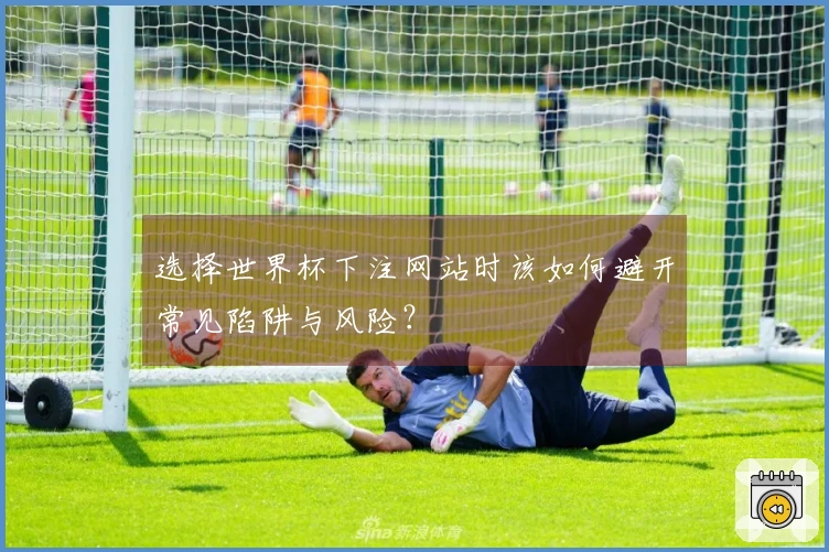 选择世界杯下注网站时该如何避开常见陷阱与风险？