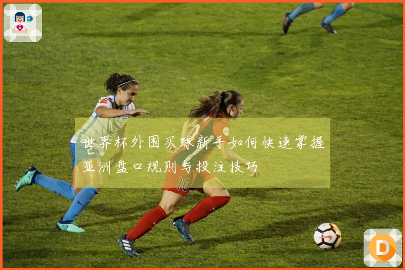 世界杯外围买球新手如何快速掌握亚洲盘口规则与投注技巧