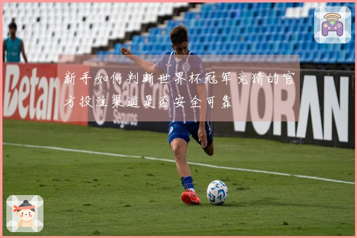 新手如何判断世界杯冠军竞猜的官方投注渠道是否安全可靠